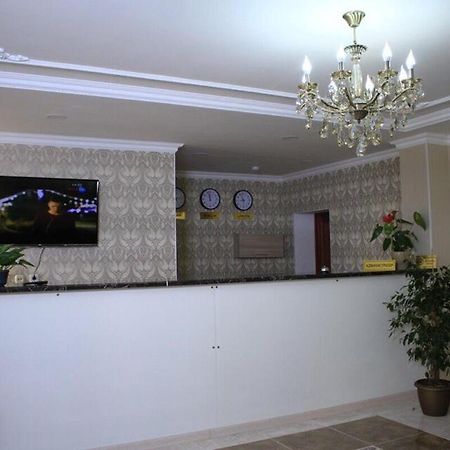 Korkem Hotel Astana Dış mekan fotoğraf