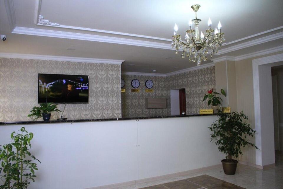 Korkem Hotel Astana Dış mekan fotoğraf