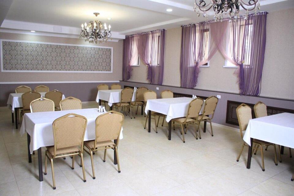 Korkem Hotel Astana Dış mekan fotoğraf