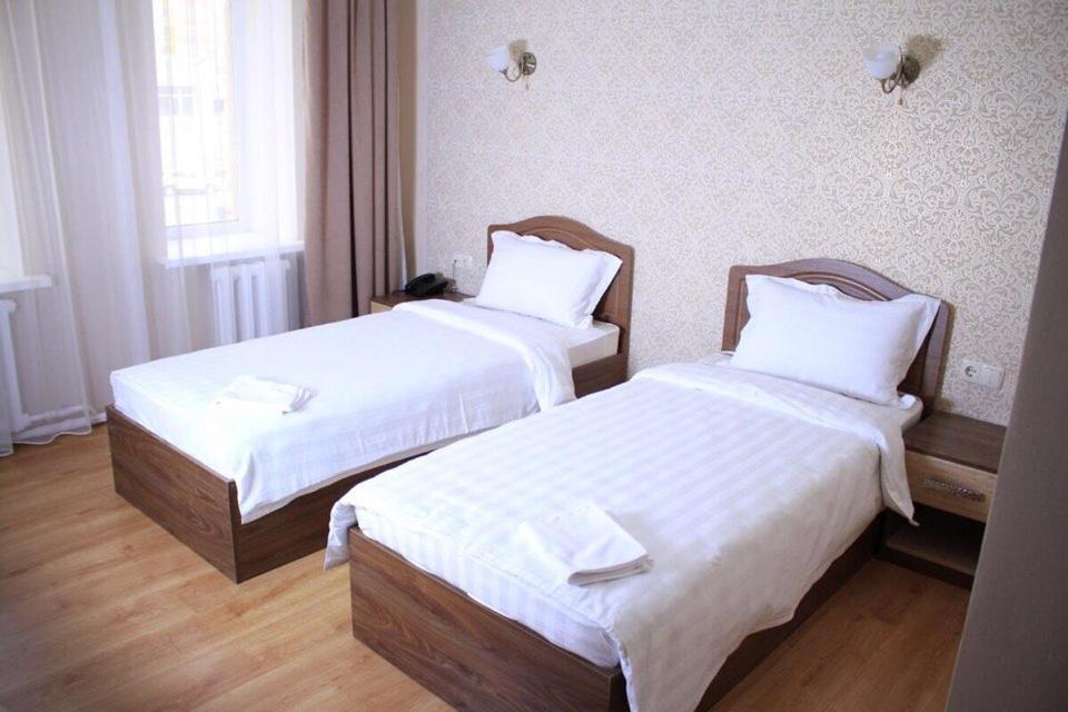 Korkem Hotel Astana Dış mekan fotoğraf