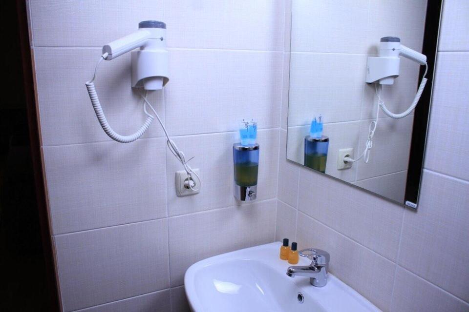 Korkem Hotel Astana Dış mekan fotoğraf