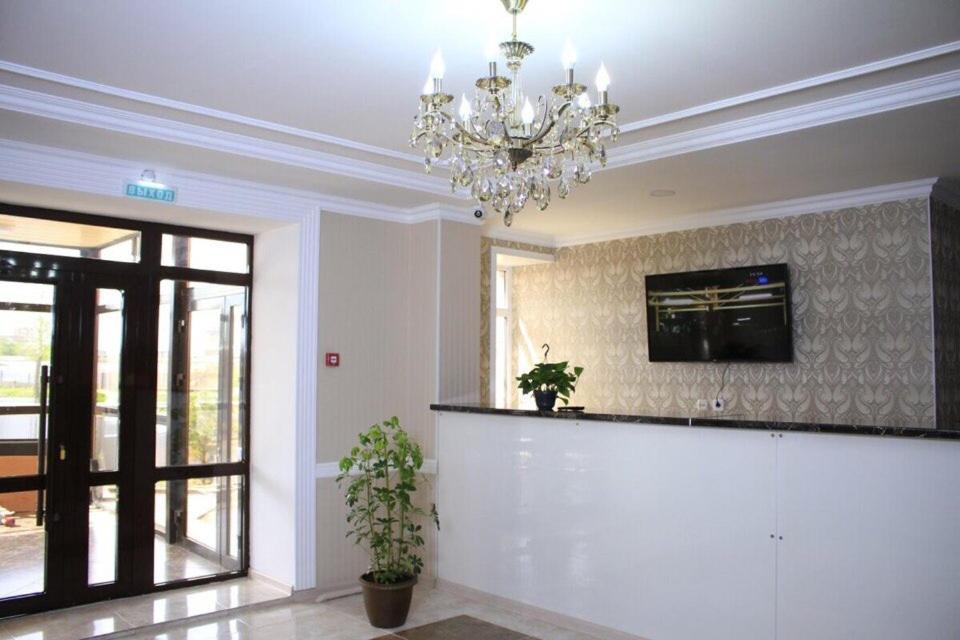 Korkem Hotel Astana Dış mekan fotoğraf